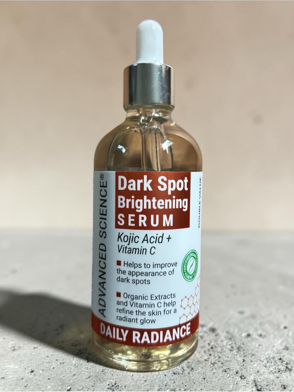 Advanced Science Dark Spot Brightening Serum - Daily Radiance